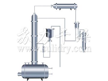 酒精回收塔（tǎ）